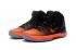 Nike Air Jordan XXXI 31 Men Basketball Shoes Black Orange Blue 845037-108