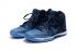 Nike Air Jordan XXXI 31 Navy Blue Bright Blue White Men Basketball Shoes 845037