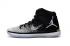 Nike Air Jordan XXXI 31 Women Basketball Shoes Sneaker Black White Wolf Grey 845037-003