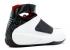 Air Jordan 20 Og Quickstrike White Black Varsity Red 310455-101