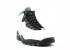 Air Jordan 10 Og Seattle Kelly White Black Gold Yellow 130209-106