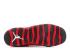 Air Jordan 10 Retro Hoh Bg Gs Steve Wiebe University Black Red AJ6883-625