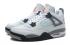 NIKE AIR JORDAN RETRO 4 IV White Cement 308497 103 Size 14 15