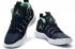 Jordan Jumpman 2020 PF Flight Navy Blue Black Green Purple White BQ3448 005