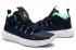 Jordan Jumpman 2020 PF Flight Navy Blue Black Green Purple White BQ3448 005