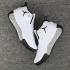 Nike Air Jordan Jumpman Pro Air Jordan 12.5 Men Basketball Shoes White Grey 906876-103