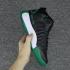 Nike Air Jordan Jumpman Pro Men Basketball Shoes Black Green 906876