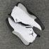 Nike Jordan Jumpman Pro Men Basketball Shoes White Black Grey 906876-103