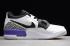 2019 Air Jordan Legacy 312 Low White Black Purple CD7069 108