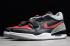 2019 Jordan Legacy 312 Low Bred Cement Black University Red CD7069 006