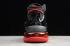 2019 Jordan Mars 270 Patent Bred Black White Gym Red CD7070 006