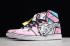 2019 Wmns Air Jordan Legacy 312 NRG Pink Black White Blue 556298 003