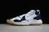 2020 Air Jordan Delta SP White Dark Blue Volt CD6109-006