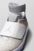 Air Jordan 20 - Laser White Metallic Silver 743991-100