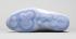 Air Jordan 20 - Laser White Metallic Silver 743991-100