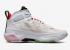 Air Jordan 37 Hare White True Red Light Silver Black DD6958-160