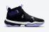 Air Jordan AJNT 23 Quai 54 Black White Purple Shoes CZ4154-001