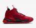 Air Jordan Aerospace 720 Raging Bull Black Red BV5502-600