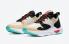 Air Jordan Air Cadence Pale Ivory Black White Red Shoes DB2741-100