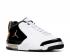 Air Jordan Big Fund Premium White Metallic Gold Black CI2216-100