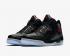 Air Jordan Courtside 23 Black Particle Grey Gym Red AR1000-023