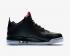 Air Jordan Courtside 23 Black Particle Grey Gym Red AR1000-023