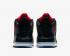 Air Jordan Courtside 23 Black Particle Grey Gym Red AR1000-023