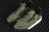 Air Jordan Courtside 23 Olive Canvas White Black Shoes AR1000-300