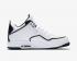 Air Jordan Courtside 23 White Black Mens Shoes AR1000-100