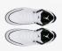 Air Jordan Courtside 23 White Black Mens Shoes AR1000-100