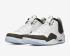 Air Jordan Courtside 23 White Dark Concord Black AR1000-104