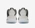 Air Jordan Courtside 23 White Dark Concord Black AR1000-104