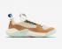 Air Jordan Delta Oatmeal Brown Blue Force Running Shoes DB5923-141