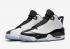 Air Jordan Dub Zero Concord White Concord Black White Mens Shoes 311046-106