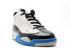 Air Jordan Dubzero Photo Blue Light White Black Photoblue 311046-102