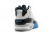 Air Jordan Dubzero Photo Blue Light White Black Photoblue 311046-102