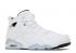 Air Jordan Flight Club 91 White Black Silver Metallic DH5424-100