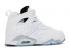 Air Jordan Flight Club 91 White Black Silver Metallic DH5424-100