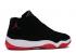 Air Jordan Future Bred True White Black Varsity Red AT0056-001