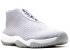 Air Jordan Future Wolf Grey White 656503-004