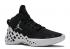 Air Jordan Jumpman Diamond Mid Black White Silver Metallic CI1204-001