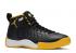 Air Jordan Jumpman Pro Black University Gold White 906876-070