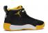 Air Jordan Jumpman Pro Black University Gold White 906876-070