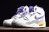 Air Jordan Legacy 312 Lakers White Field Purple Amarillo AV3922 157