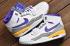 Air Jordan Legacy 312 Lakers White Field Purple Amarillo AV3922 157