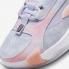Air Jordan Luka 2 Nebula Football Grey Black Oxygen Purple DX8733-005