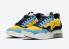 Air Jordan MA2 University Gold Gym Red Black University Blue Opti Yellow CV8122-700