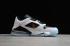 Air Jordan Mars 270 Low White Laser Orange Black Blue CK1196-108