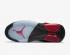 Air Jordan Maxin 200 Black Gym Red White CD6107-016