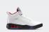 Air Jordan Maxin 200 Fire Red White Black Reflect Silver CD6107-101